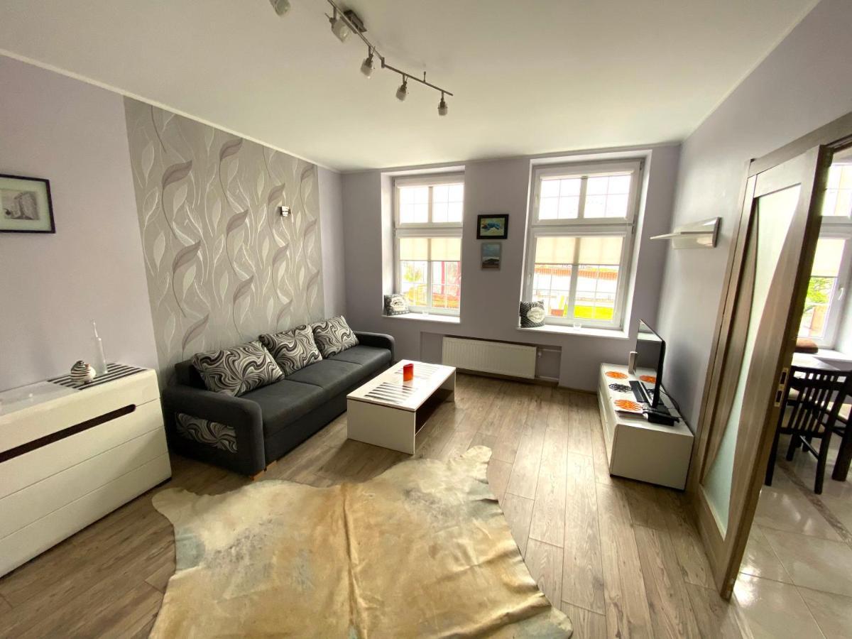 Gdanskie Apartamenty - Apartamenty - Dluga Z Widokiem Na Ratusz I Nad Motlawa Екстер'єр фото