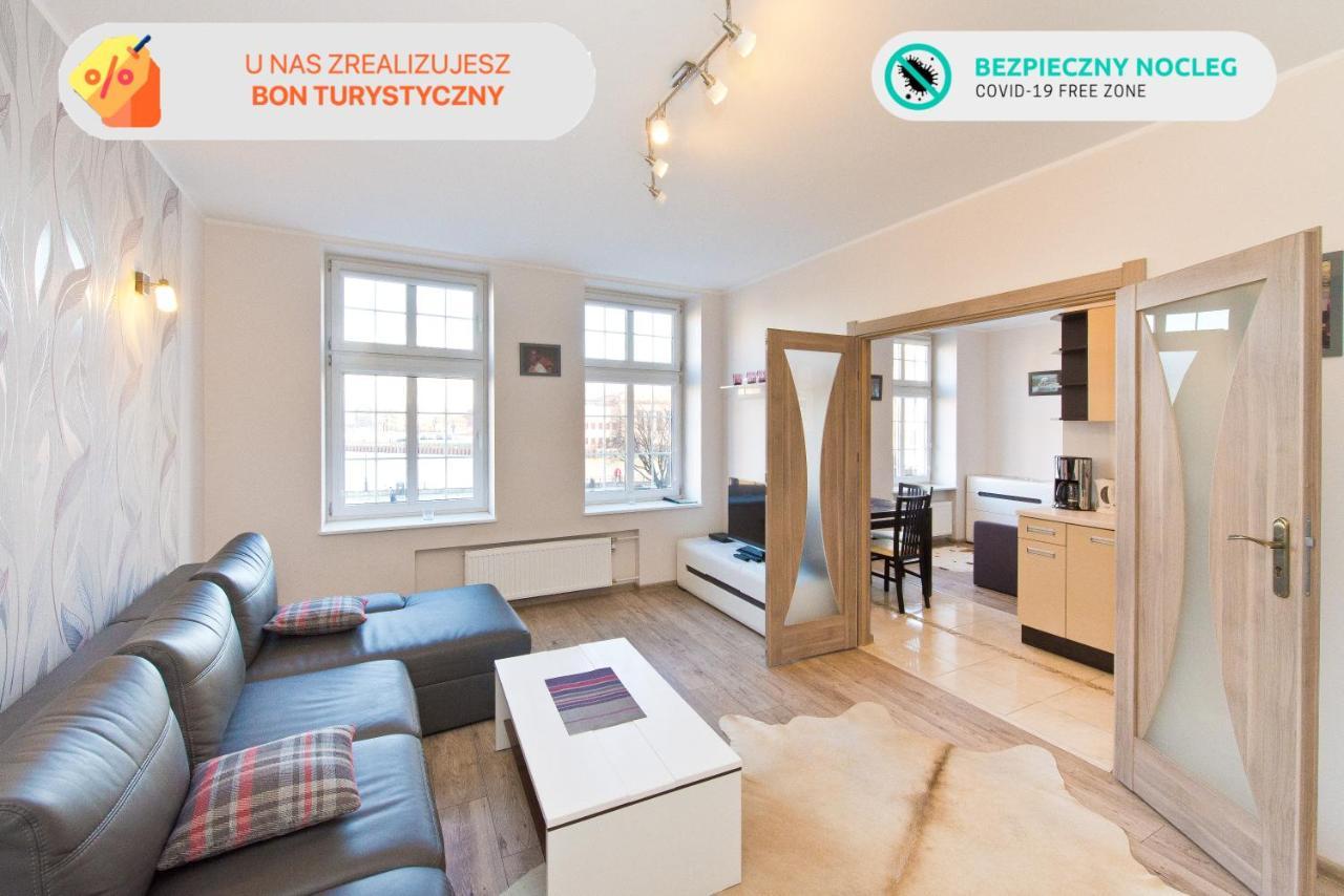 Gdanskie Apartamenty - Apartamenty - Dluga Z Widokiem Na Ratusz I Nad Motlawa Екстер'єр фото