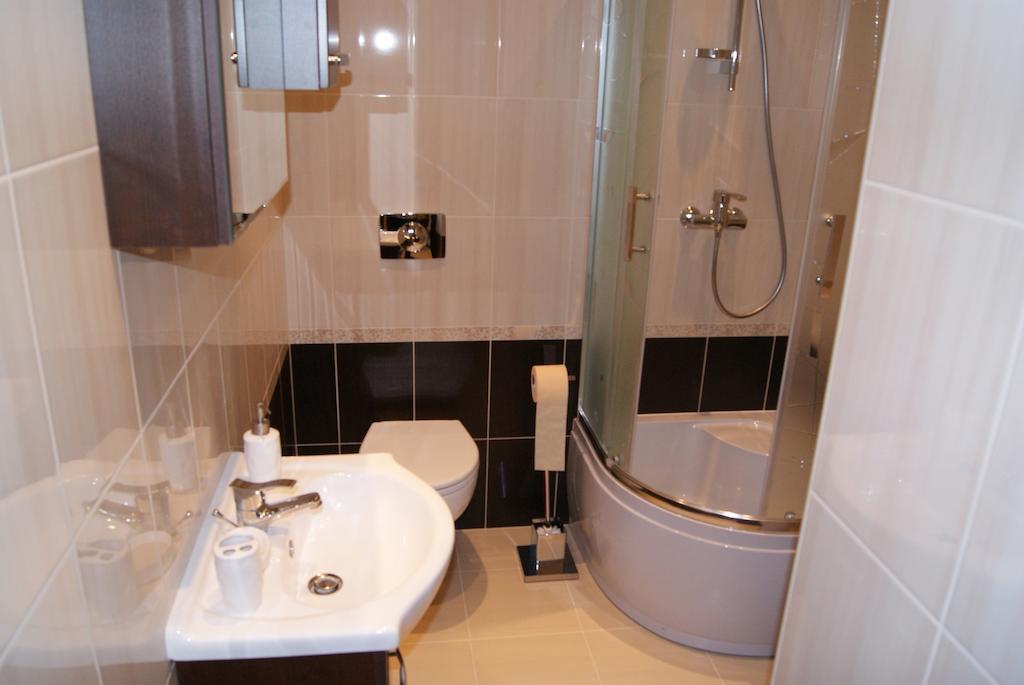 Gdanskie Apartamenty - Apartamenty - Dluga Z Widokiem Na Ratusz I Nad Motlawa Екстер'єр фото